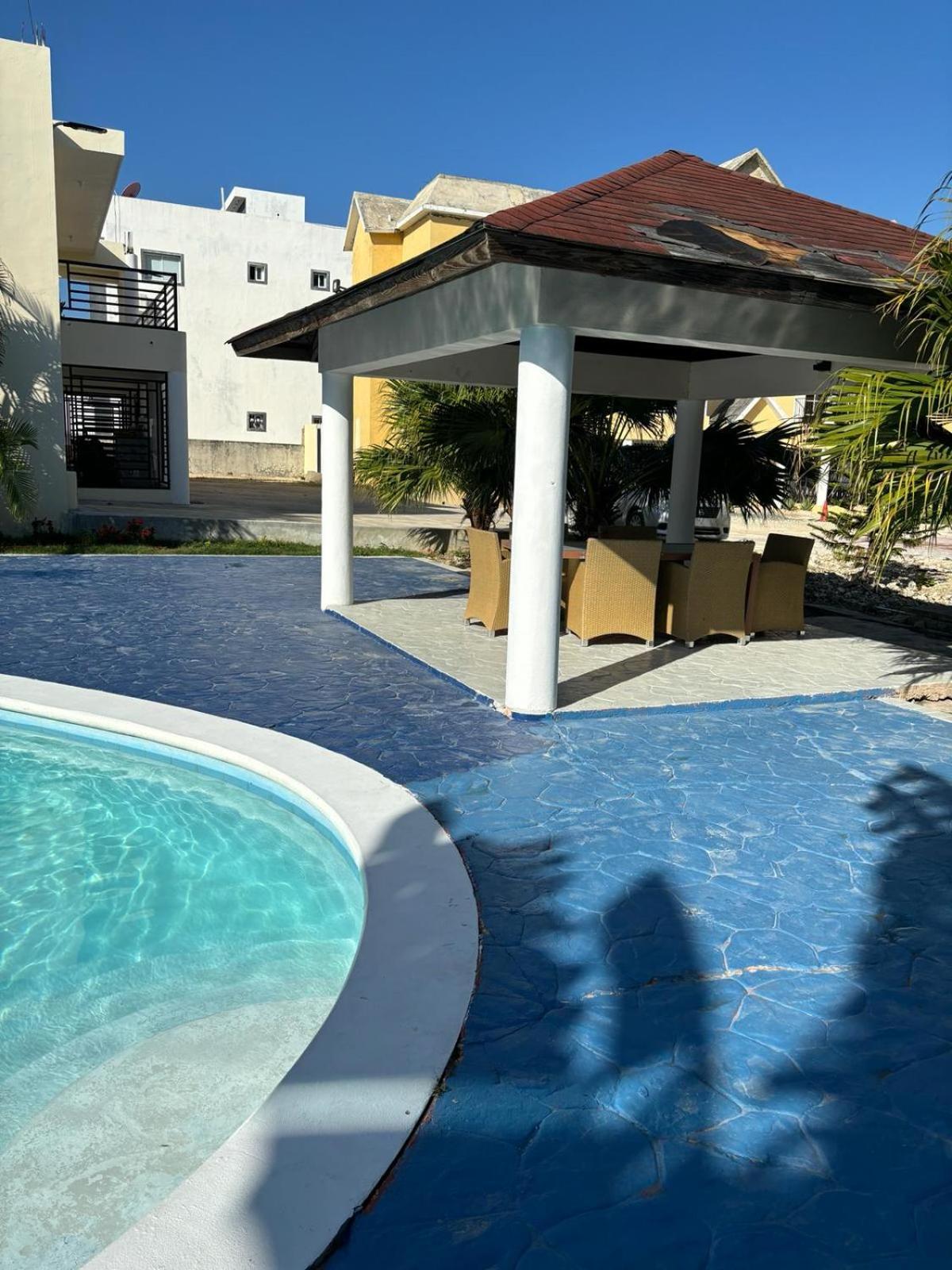 Nely Y Pietro Share Apartment Punta Cana Exterior foto