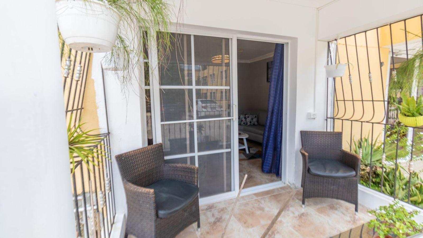 Nely Y Pietro Share Apartment Punta Cana Exterior foto
