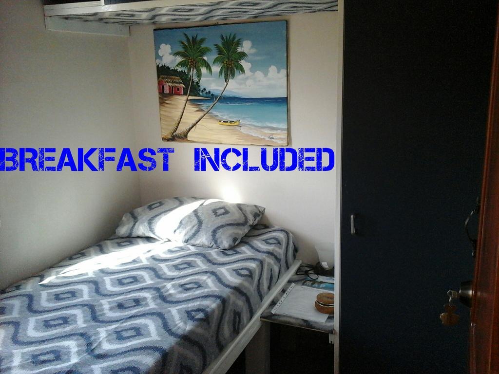 Nely Y Pietro Share Apartment Punta Cana Exterior foto